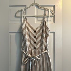 Kenzie Romper